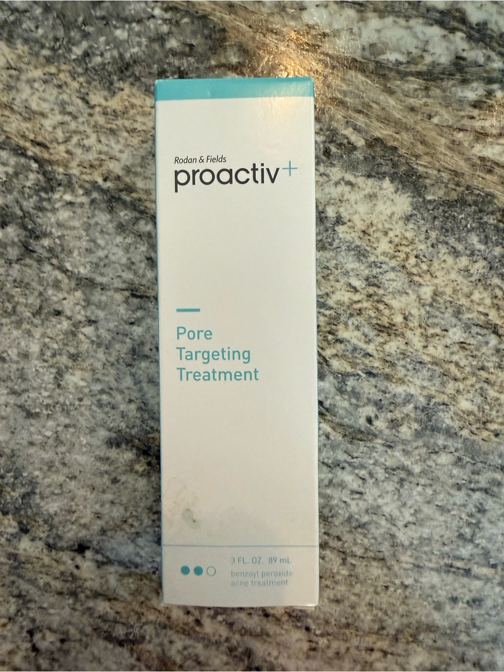 Proactiv Pore Targeting Treatment - White & Teal